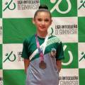 Lucciana Granados Giraldo: el reflejo de un sueño construido con disciplina.