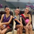 Risaralda brilló en el Campeonato Nacional de niveles en Gimnasia Rítmica en Ibagué