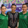 RISARALDA VUELVE A BRILLAR EN LO MÁS ALTO DE LA GIMNASIA NACIONAL